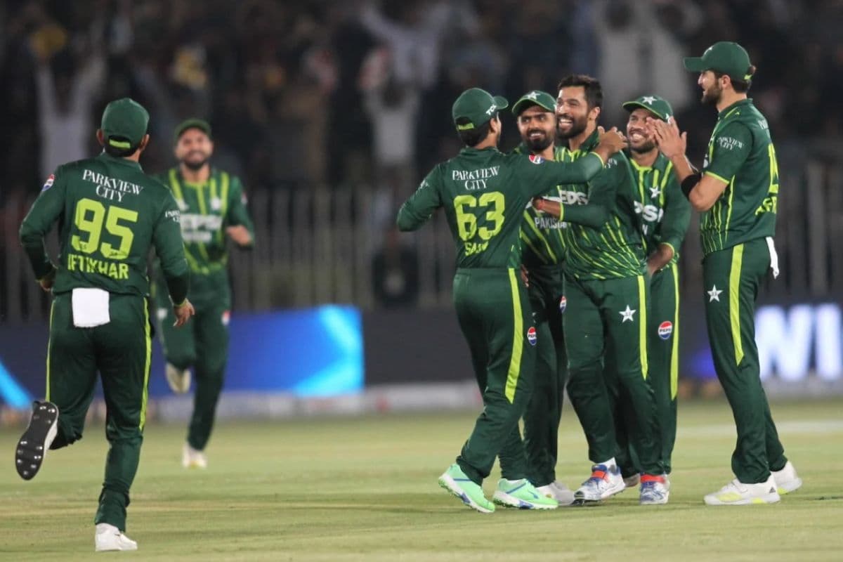 Pak Squad For T20 World Cup 2024