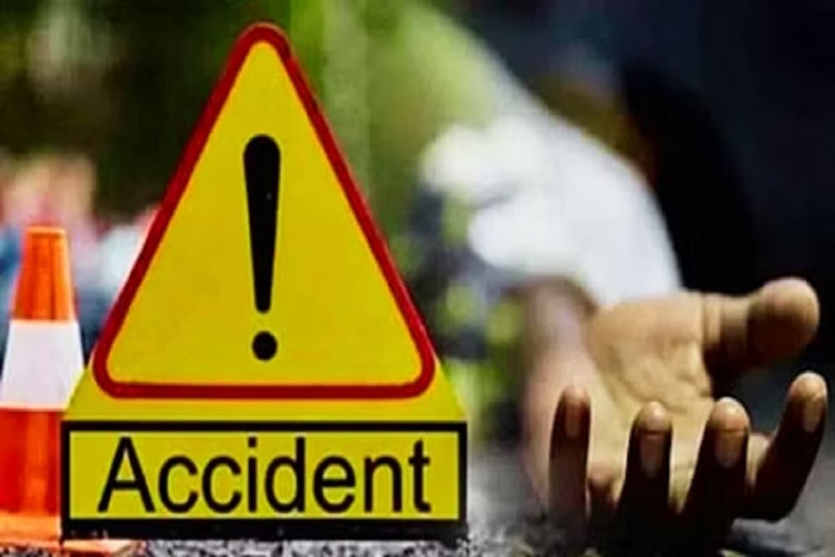 Road Accident, cg crime news, rajnandgaon news