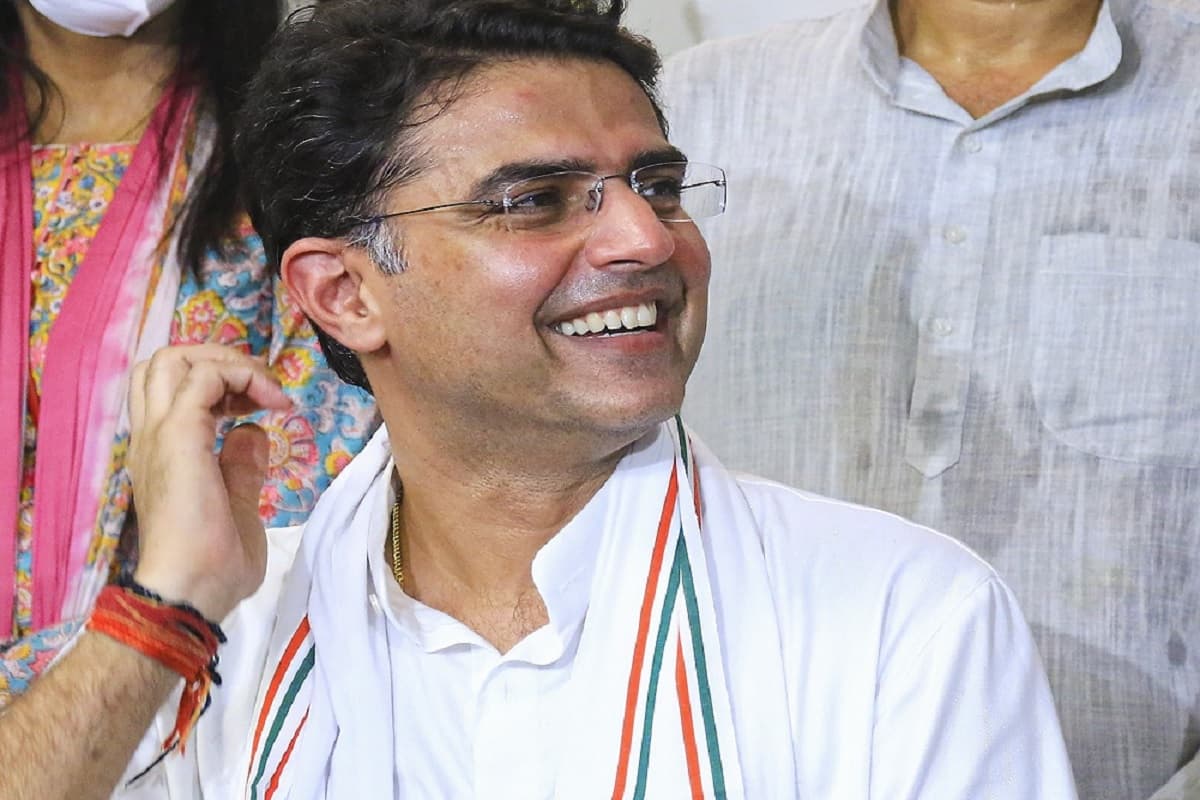 Sachin Pilot is Very Excited Lok Sabha Elections 2024 First Phase Voting