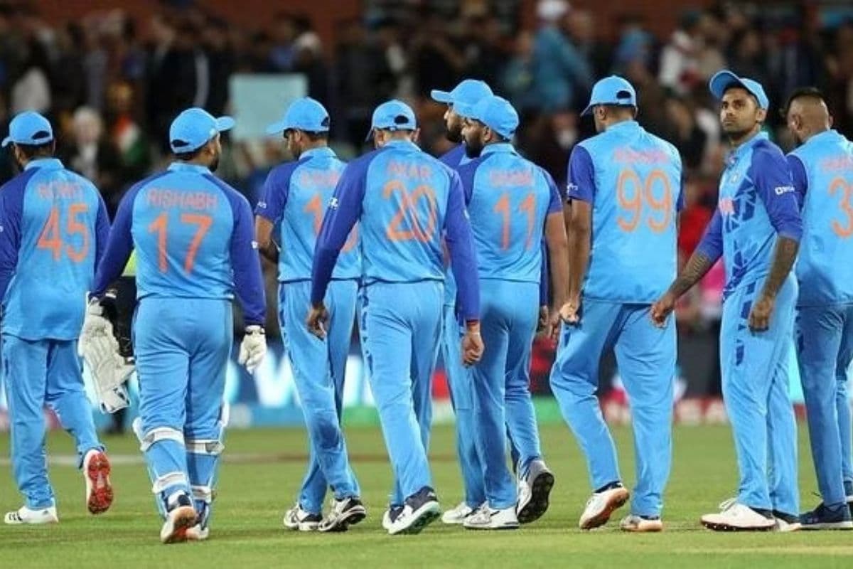 Team India For T20 World Cup 2024