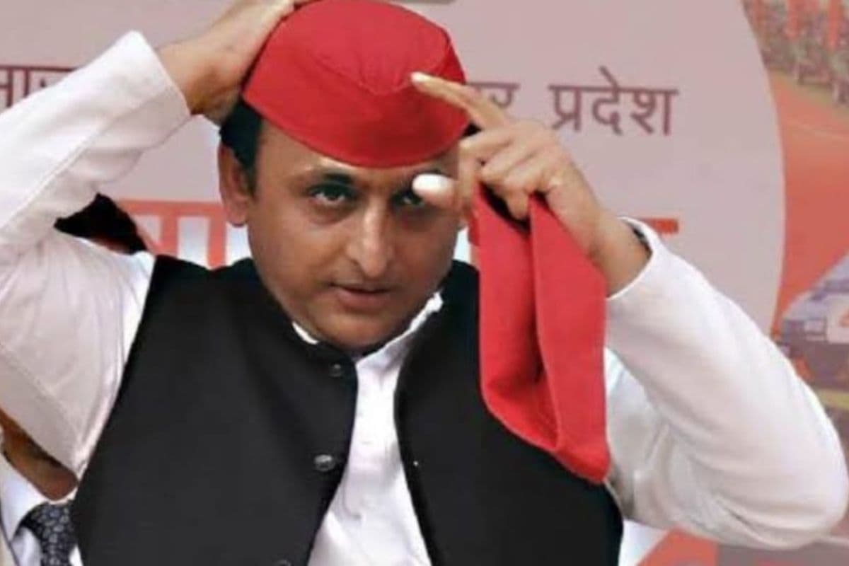 SP has not yet been able to announce its candidate in Fatehpur