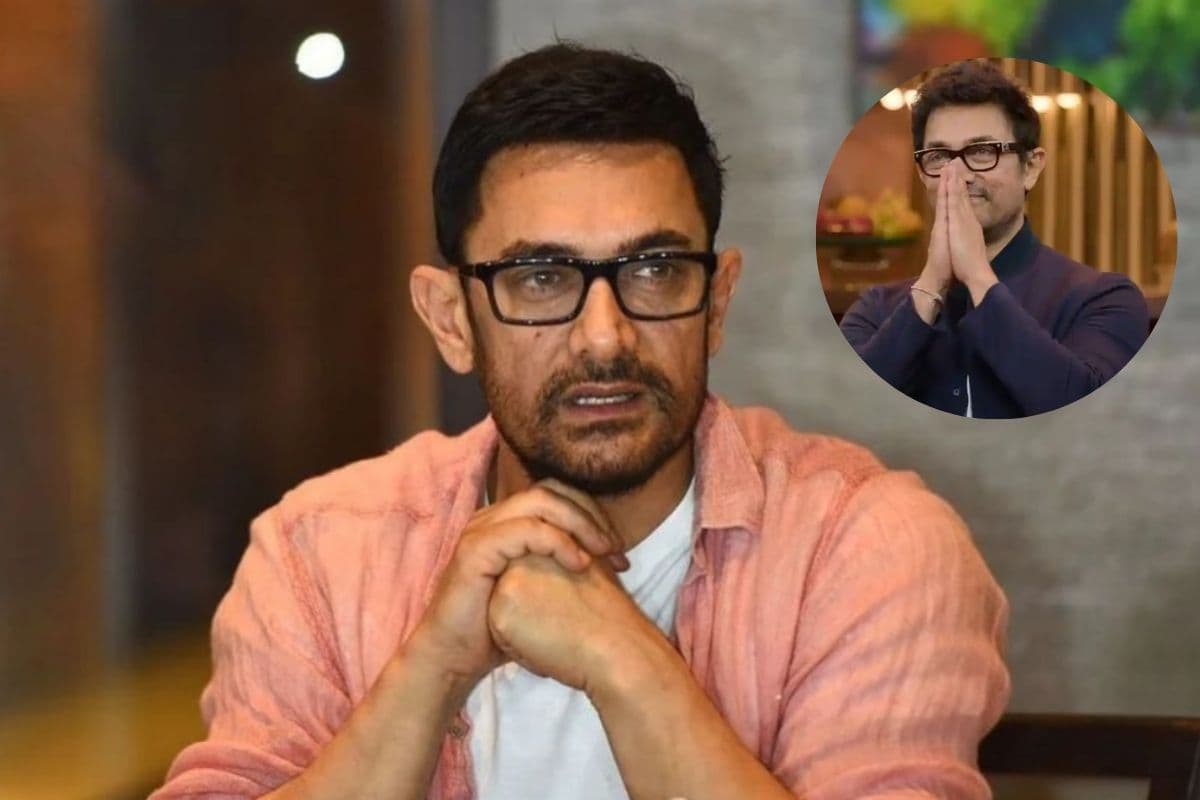 Aamir Khan Shares Experience Of Shooting Dangal And Power Of Namaste In The Great Indian Kapil Show