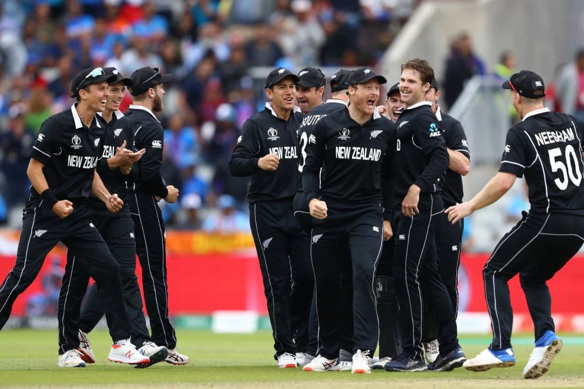 New Zealand New Kit For T20 World Cup 2024