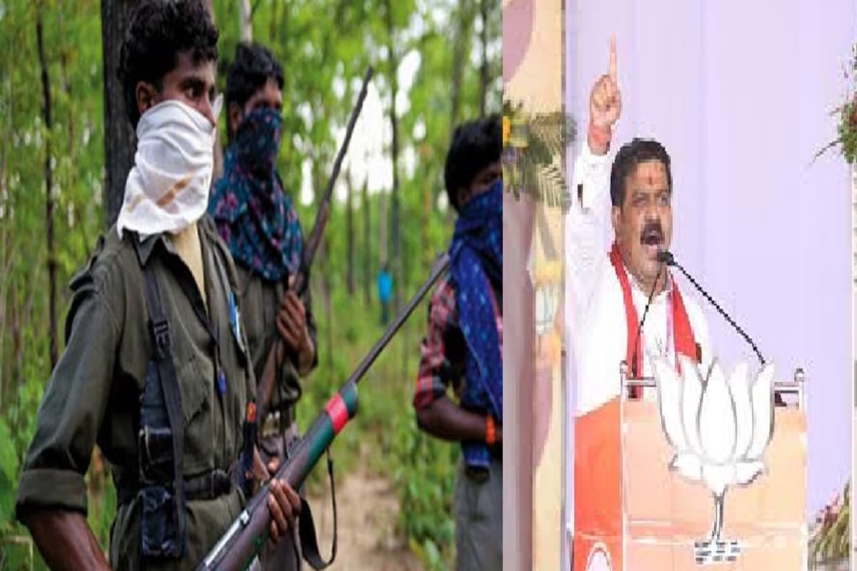 Chhattisgarh Govt wil talk with naxalies in video call
