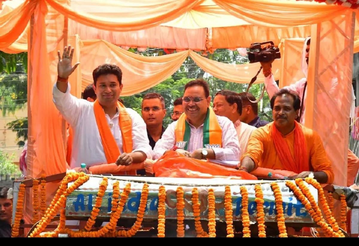 35 seats of Bengal will go to BJP's account, Rajasthan CM claimed