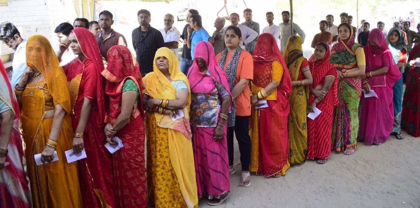 barmer polling today