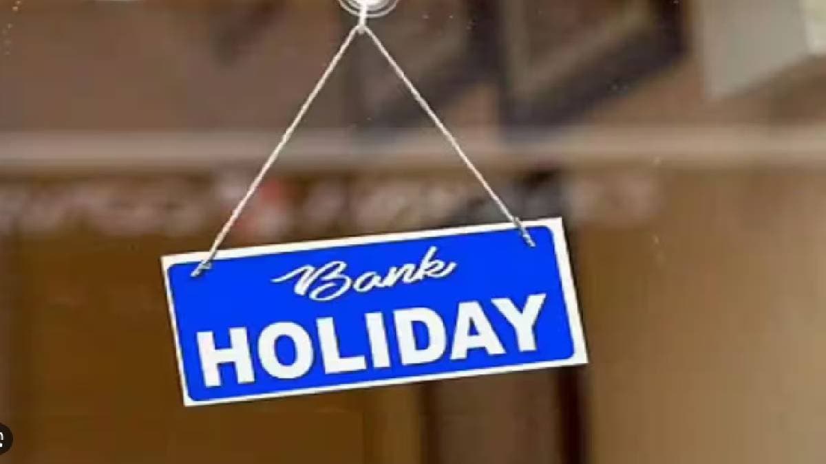 Bank Holiday