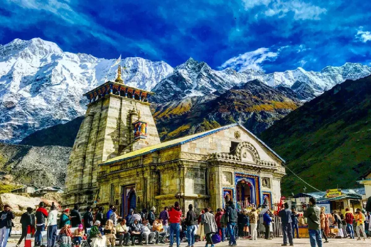 Char Dham Yatra Tour Package