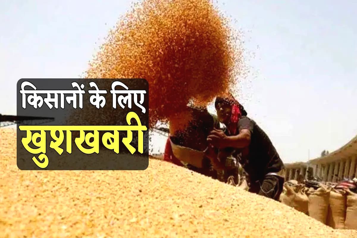 rajasthan good news for farmers