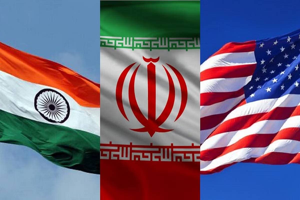 America Iran and India