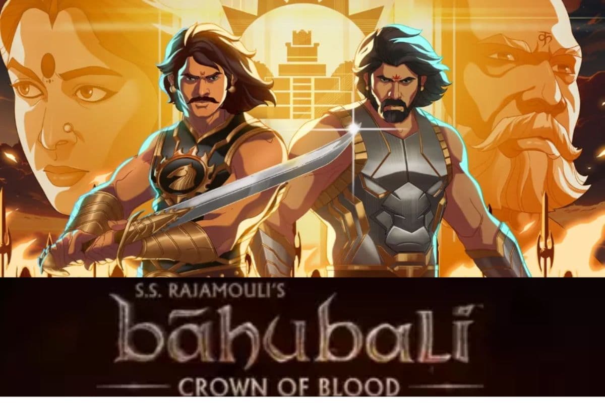 Baahubali Crown Of Blood trailer on ott platform