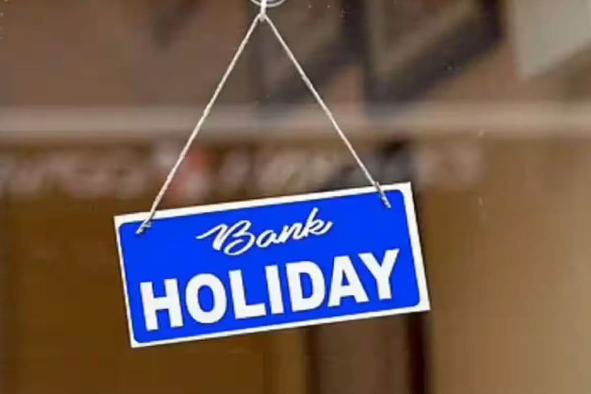 Bank Holiday in May 2024