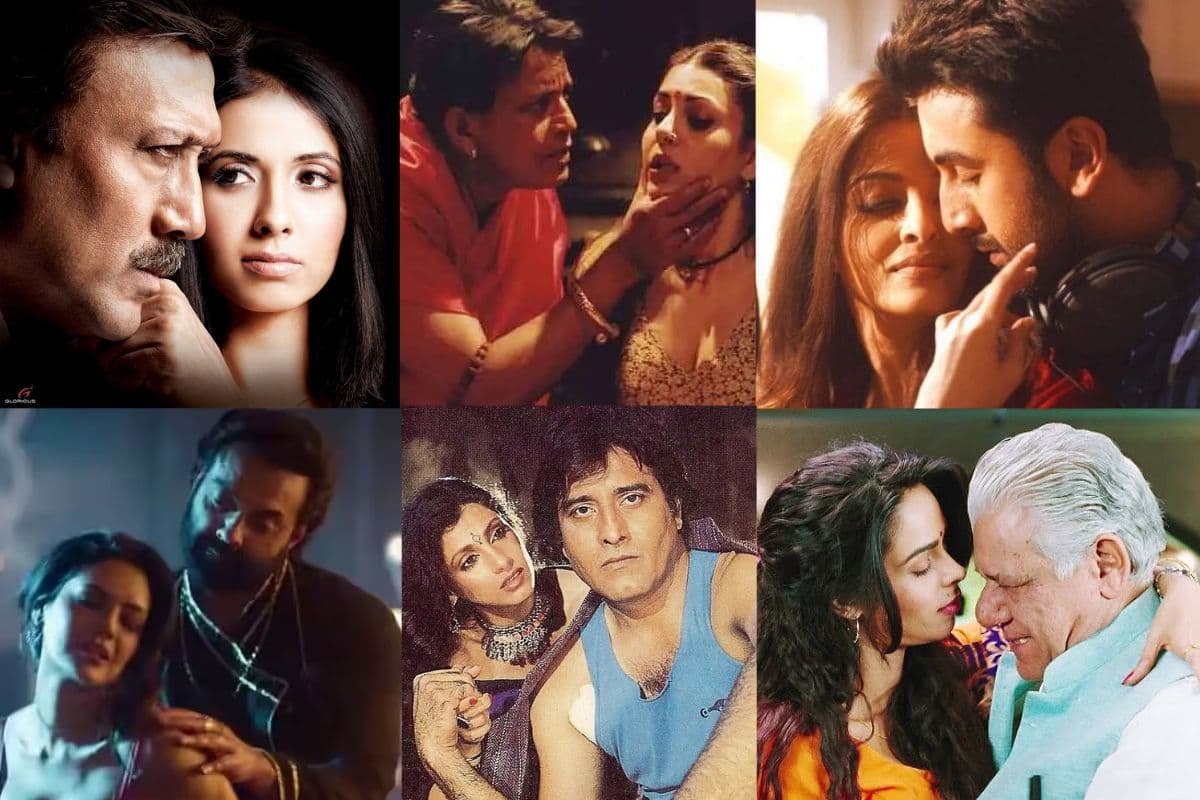 Bollywood Stars Nervous Shooting Intimate Scene