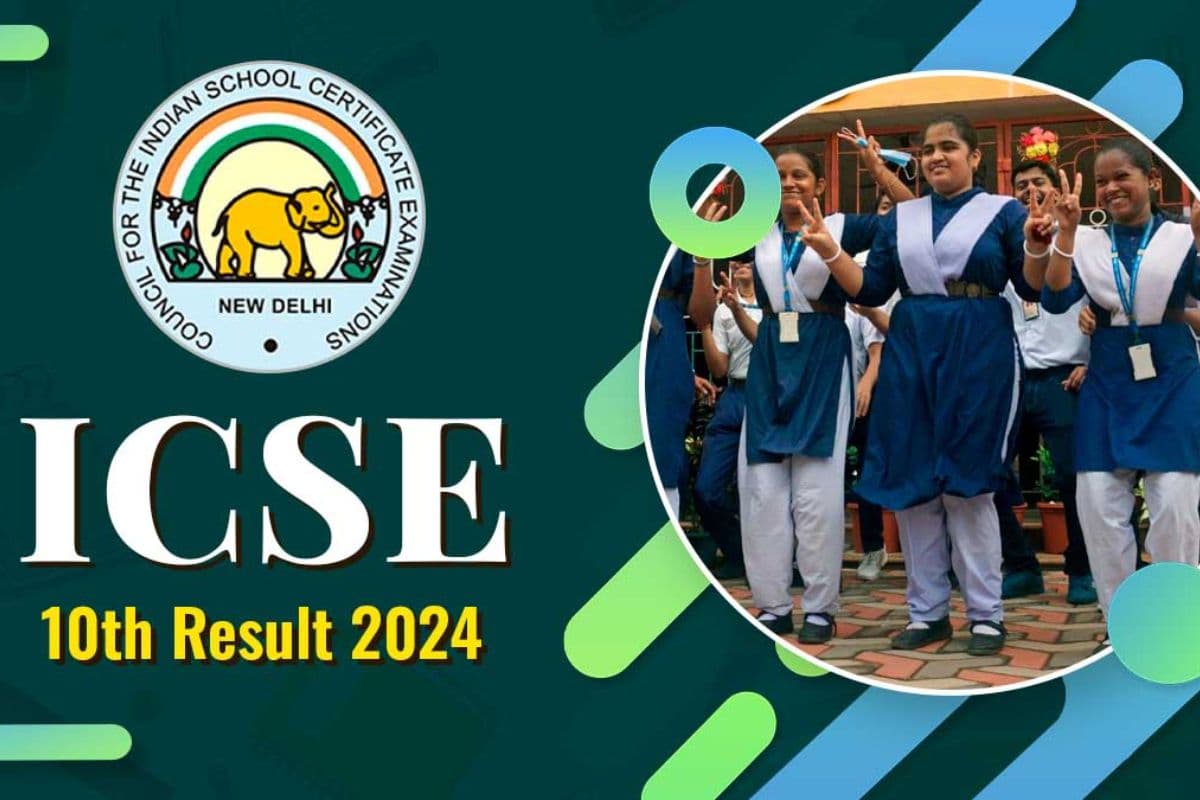 CISCE 10, 12 Results 2024 released, Students from Sikar and Jaipur of Rajasthan shine