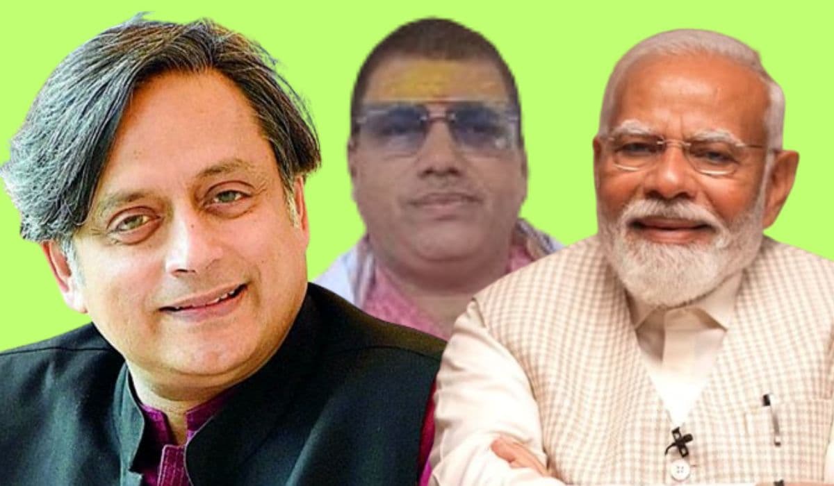 Kashi scholars furious Congress leader Shashi Tharoor for statement against PM Narendra Modi in Lok Sabha elections 2024