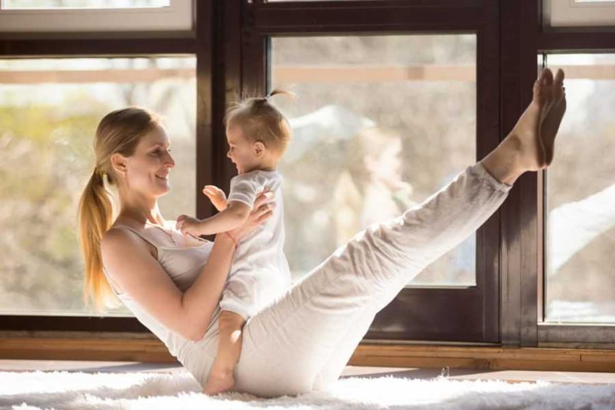 Busy Mom? Fit for Life: Your Shortcut to Energy, Strength, and Confidence