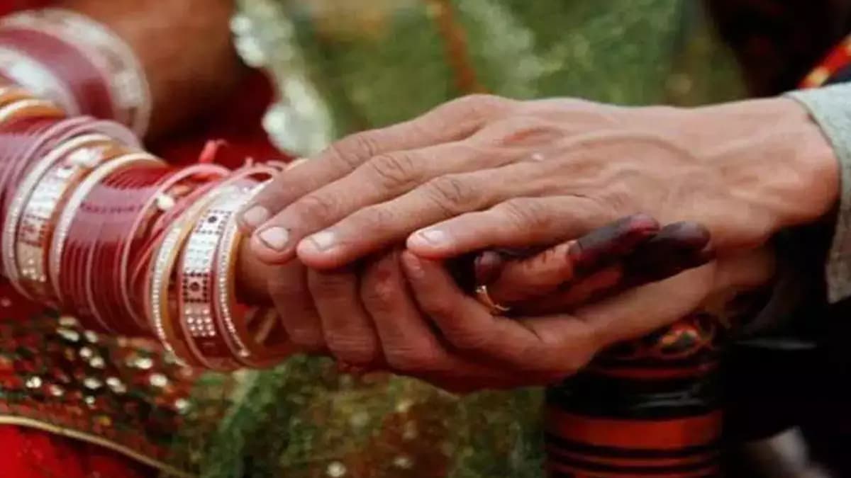 Forced marriage with minor girl in Moradabad