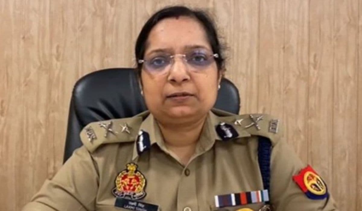 Greater Noida Police Commissioner