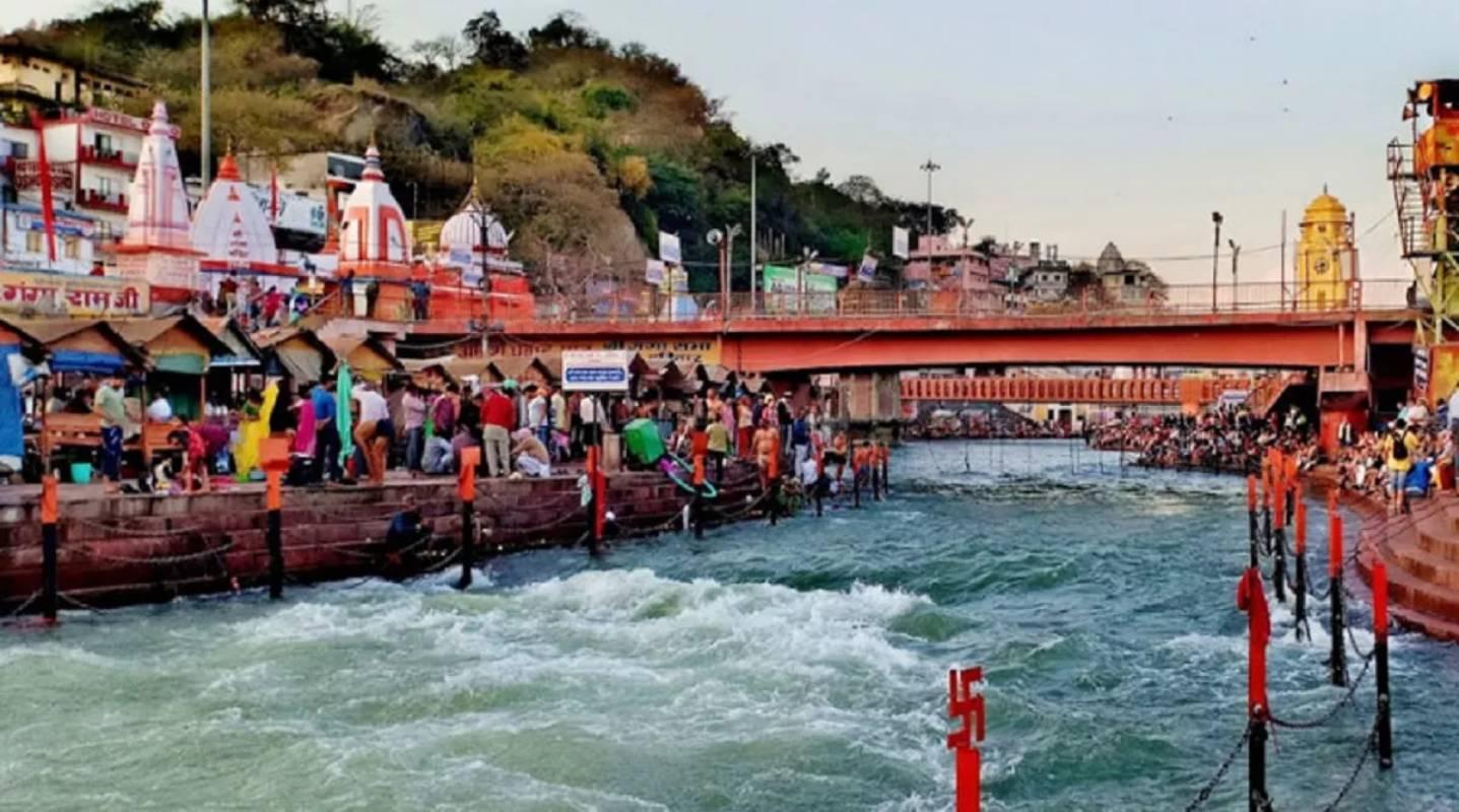 Haridwar Har ki Paudi