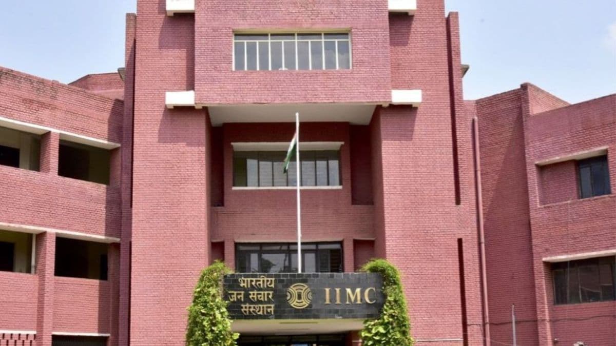 IIMC Delhi
