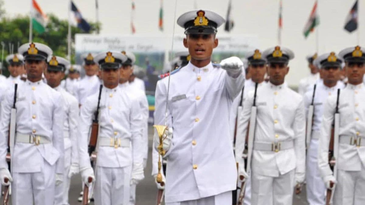 Indian Navy Agniveer Bharti 2024