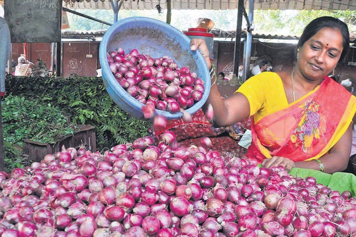 Onion Price in India
