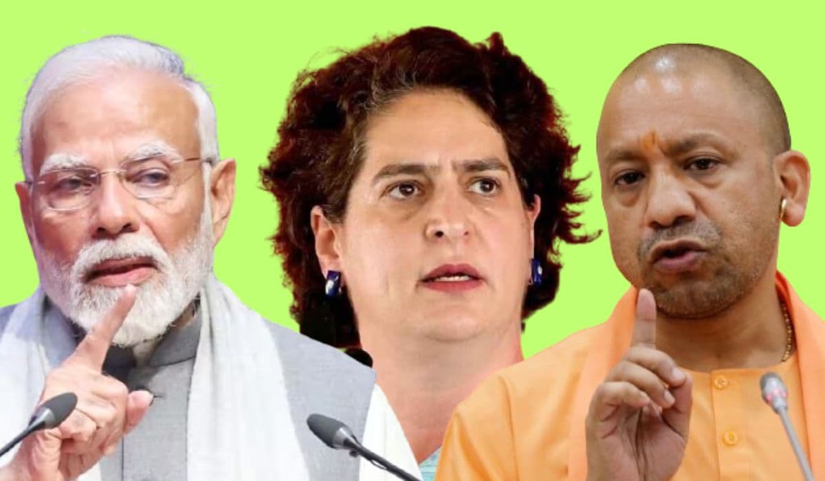 PM Narendra Modi CM Yogi Adityanath Amit Shah Rahul Gandhi Priyanka Gandhi Vadra Mayawati Akhilesh Yadav Updates from 2 to 6 May in UP Lok Sabha Elections 2024