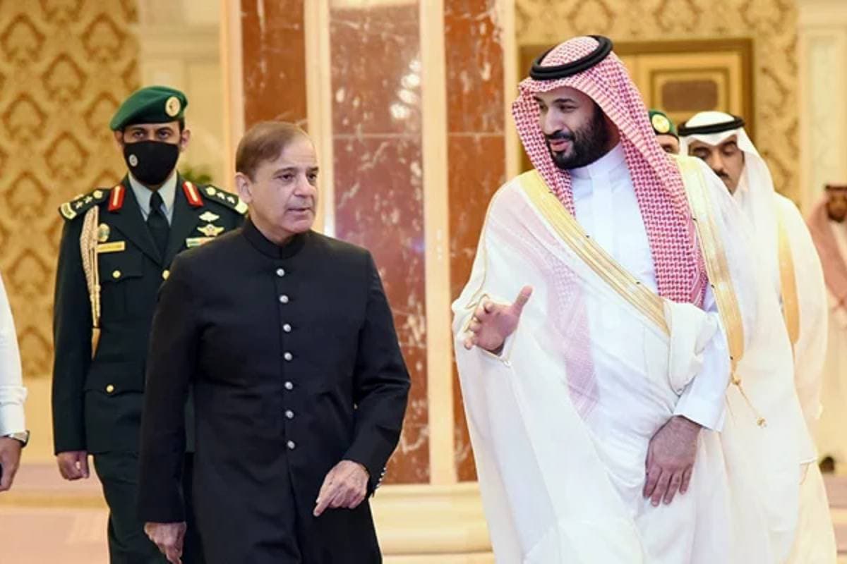 Saudi Arabia will invest in Pakistan