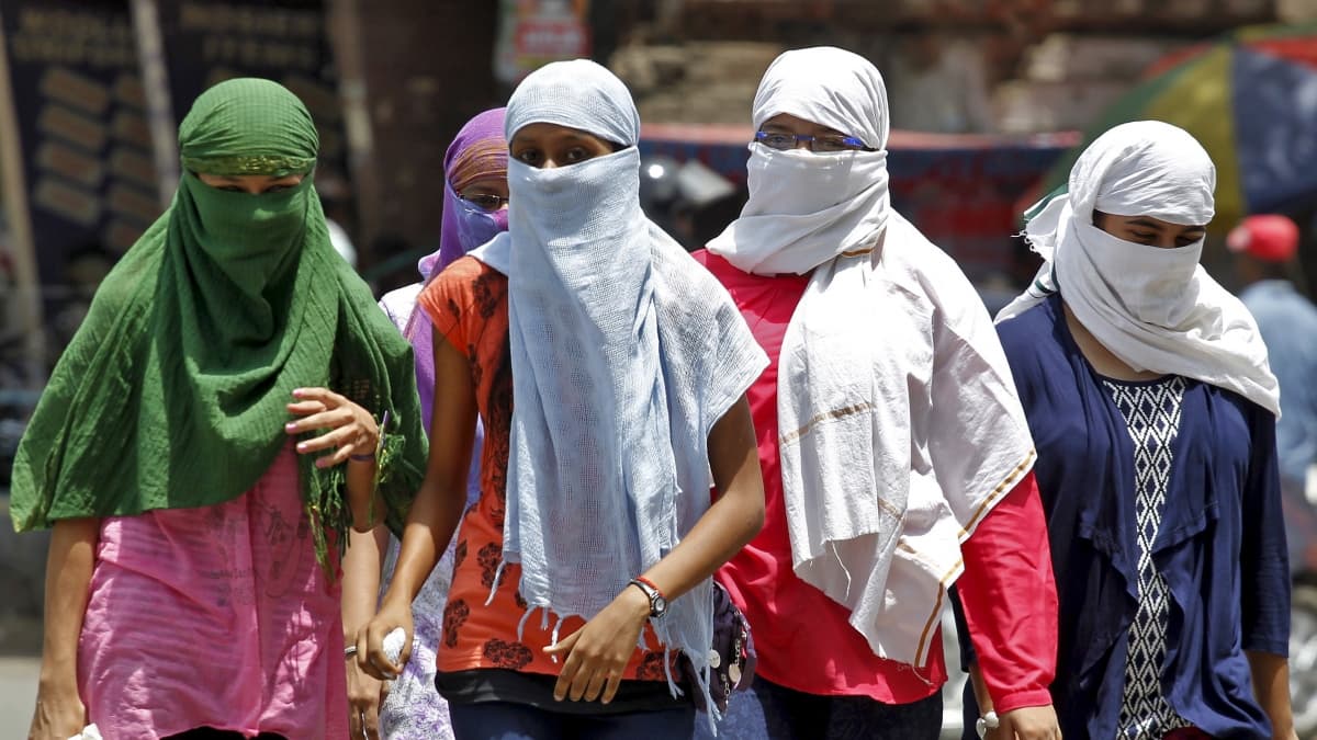 People will soon get relief from scorching heat