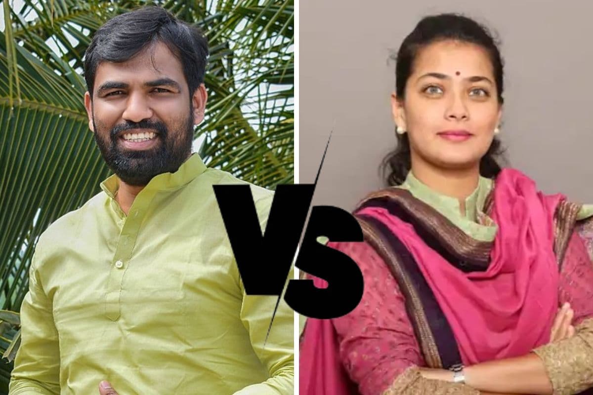 Praniti Shinde vs Ram Vitthal Satpute maharastra