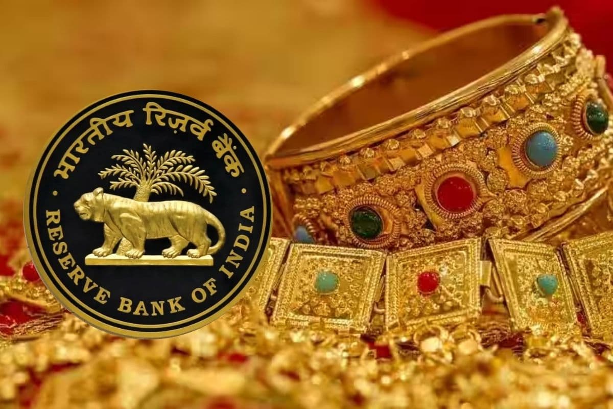 RBI Alert for Gold Loan