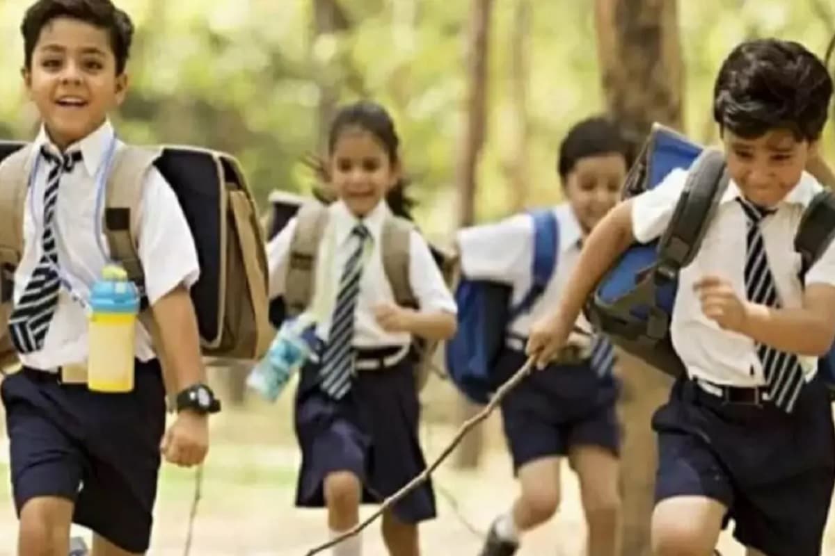 Rajasthan School Timings Change Now Children Get Relief from Scorching Heat