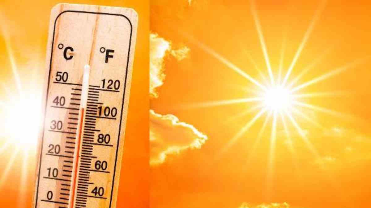 Relief from heat wave in these areas of UP
