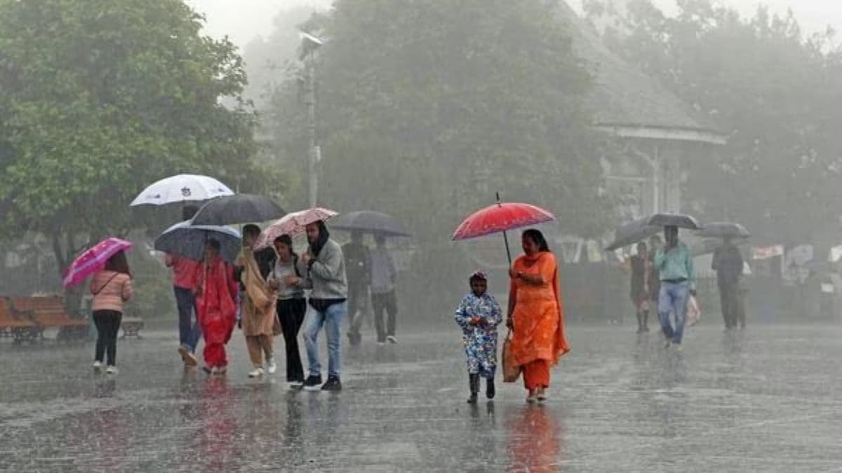 Weather Update relief soon get from heat heavy rain from these days IMD predicts