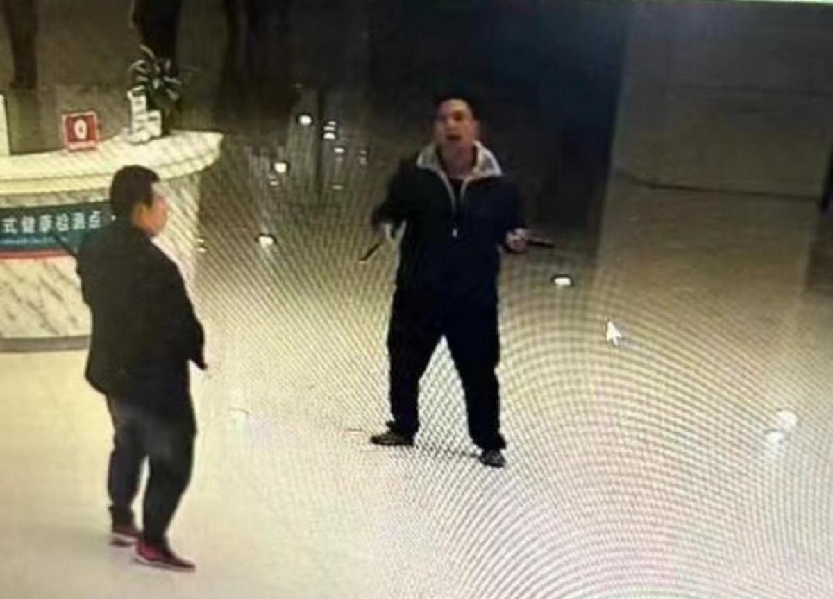 Hospital attack in China