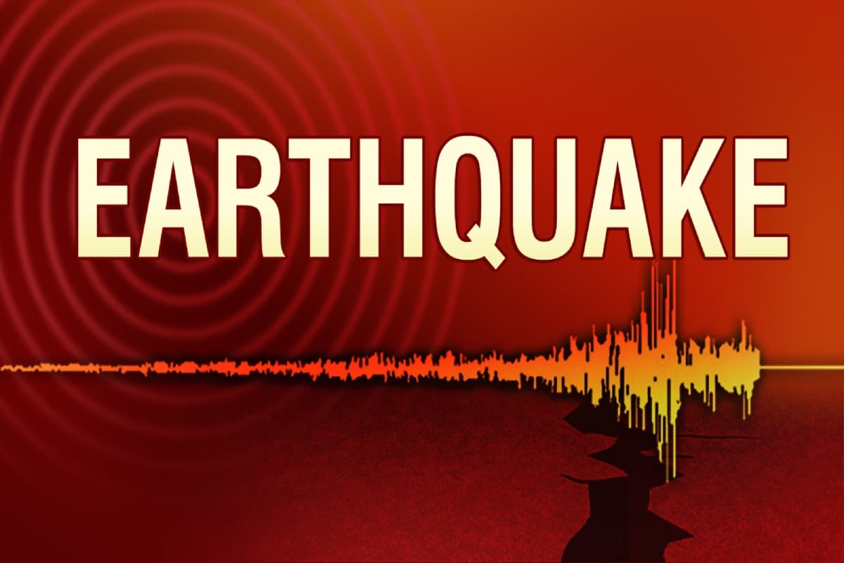 Strong earthquake hits Indonesia, intensity 6.0