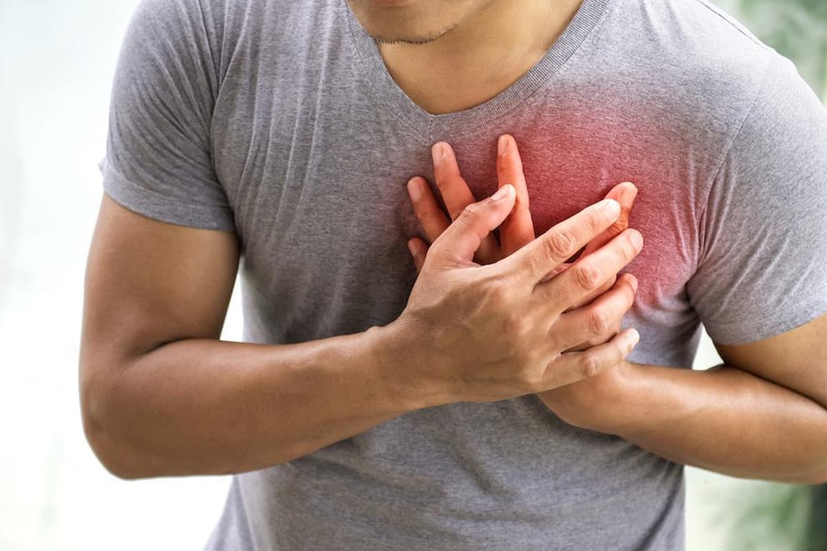 Easy ways to prevent heart attack