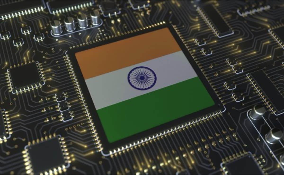 India in Semiconductor sector