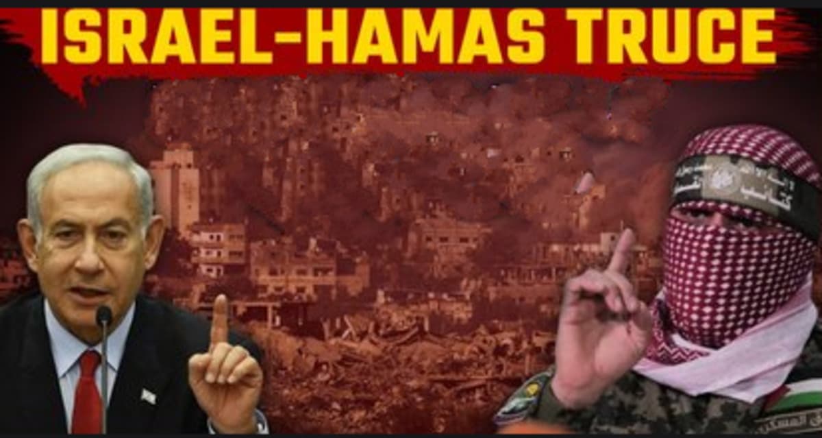 Israel-Hamas Truce