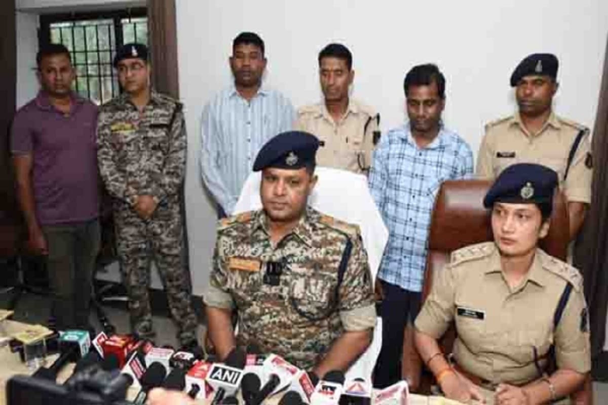 cg crime news, jagdalpur crime news, cg police