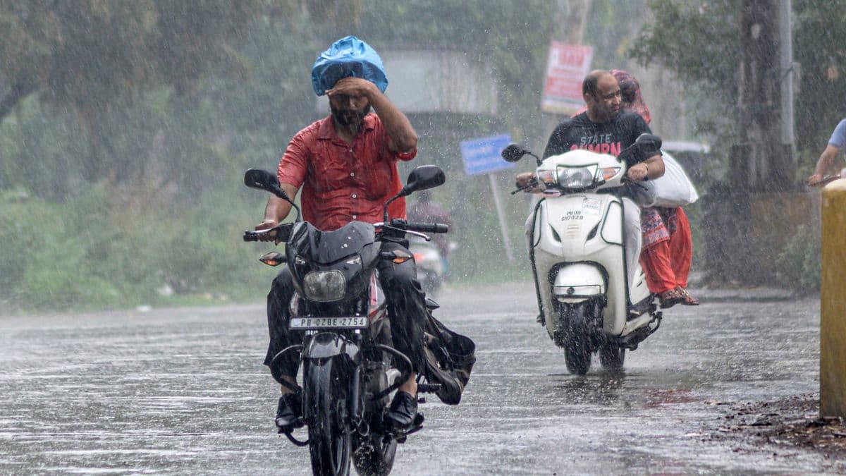 monsoon alert rain date announced monsoon update 2024