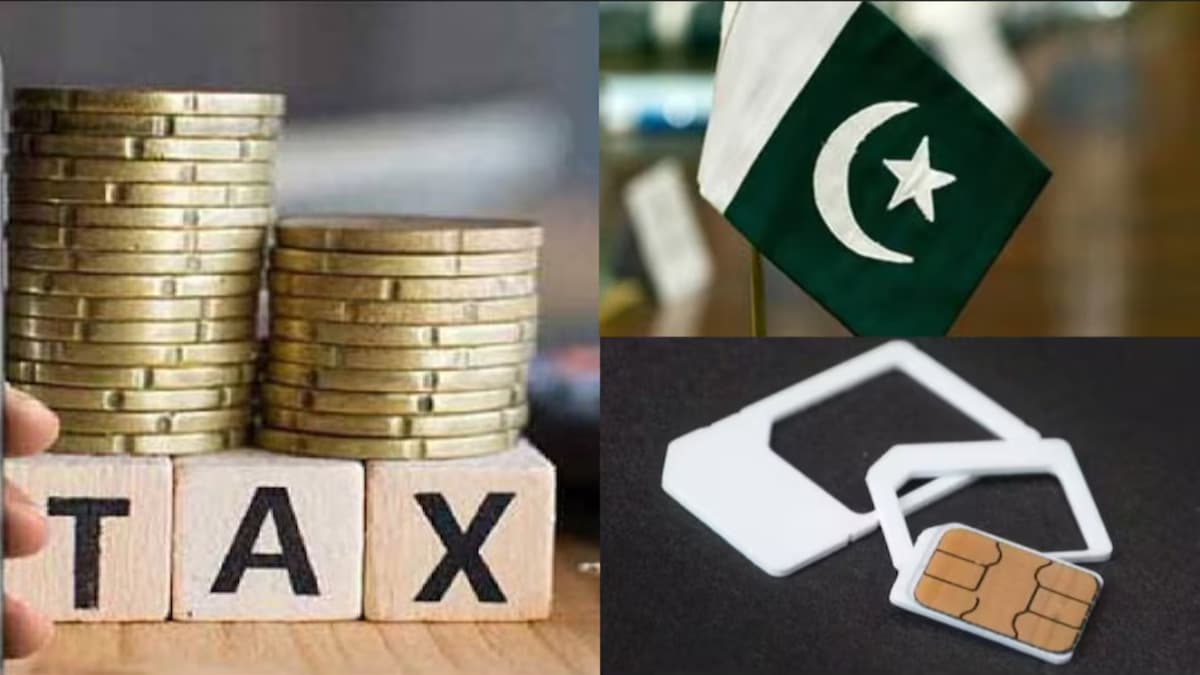 Pakistan to block sim cards of tax defaulters