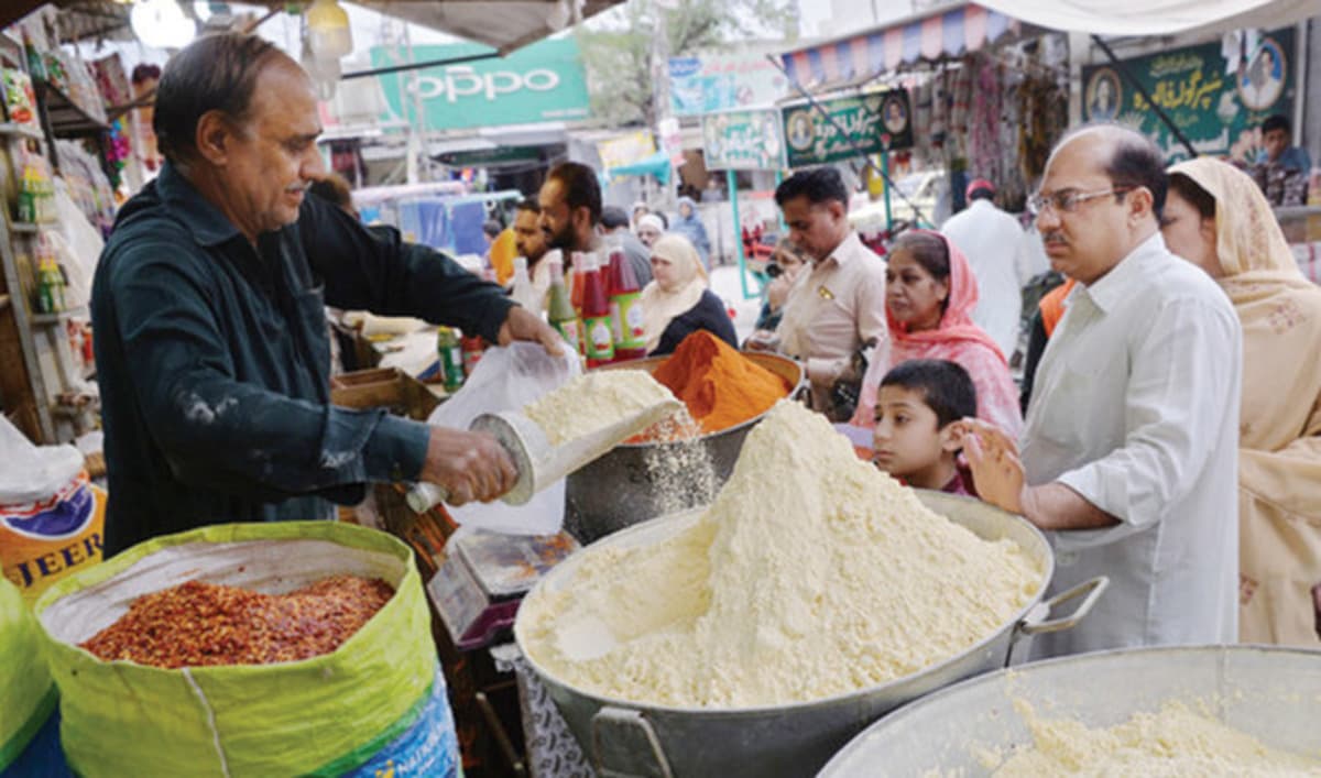 Wheat flour price witnesses big jump in Pakistan