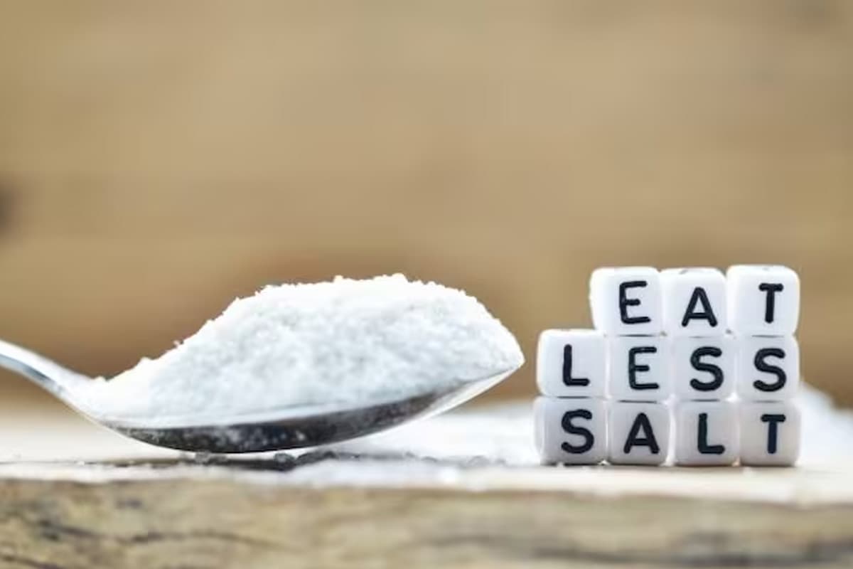 Eat less salt, but don't give it up completely, know why!