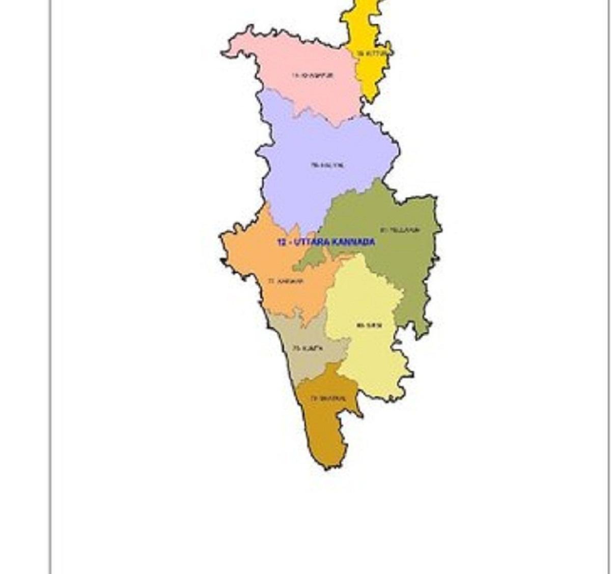Uttara Kannada Lok Sabha constituency