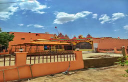 पेटलावद में आईमाता मंदिर में प्राण-प्रतिष्ठा महोत्सव १२ से