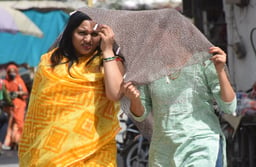 राजस्थान में बारिश की चेतावनी, तापमान में भी होगी बढ़ोतरी, पढ़े पूरी खबर