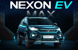 Nexon EV MAX: घर लाइये 437Km रेंज वाली इलेक्ट्रिक SUV! जानिए 2 लाख से भी कम डाउन पेमेंट पर कितनी बनेगी EMI