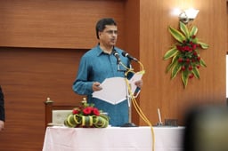 त्रिपुरा: डॉ. माणिक साहा बने त्रिपुरा के नए सीएम, राजभवन में ली शपथ