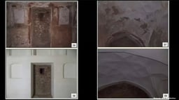 ताजमहल के बंद 22 कमरों में क्या है, ASI ने जारी कर दी फोटो